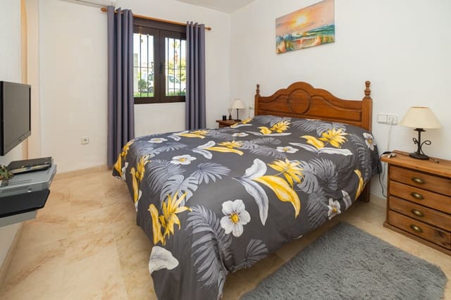 3 sypialnia Apartament na sprzedaż w Las Ramblas Golf, Orihuela z basenem garażem - 219 995 € (Ref: 9306735)