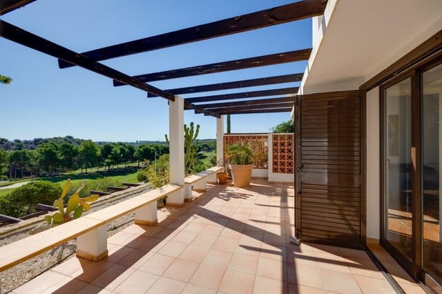 2 sypialnia Apartament na sprzedaż w Las Ramblas Golf, Orihuela z basenem garażem - 310 000 € (Ref: 9307009)