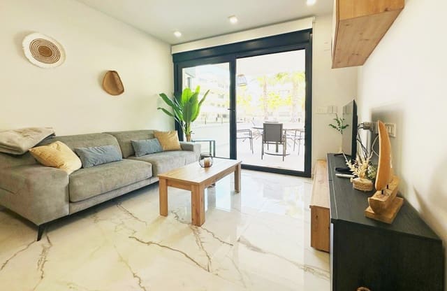 2 makuuhuone Huoneisto myytävänä paikassa Los Balcones - Los Altos, Orihuela mukana uima-altaan 
autotalli - 299 000 € (Ref: 9309002)