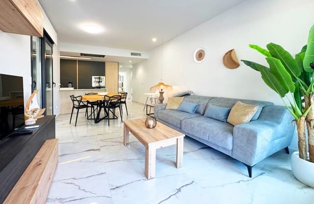 2 makuuhuone Huoneisto myytävänä paikassa Los Balcones - Los Altos, Orihuela mukana uima-altaan 
autotalli - 299 000 € (Ref: 9309002)