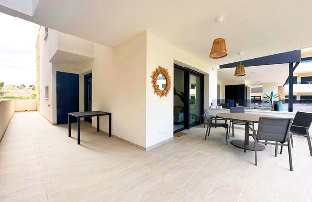 Apartamento de 2 habitaciones en Los Altos en venta con piscina garaje - 279.000 € (Ref: 9309002)