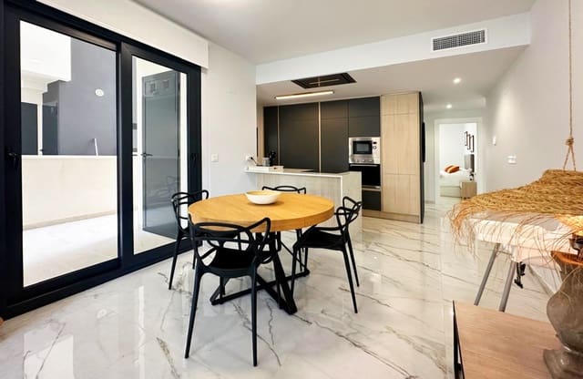 Apartamento de 2 habitaciones en Los Altos en venta con piscina garaje - 279.000 € (Ref: 9309002)