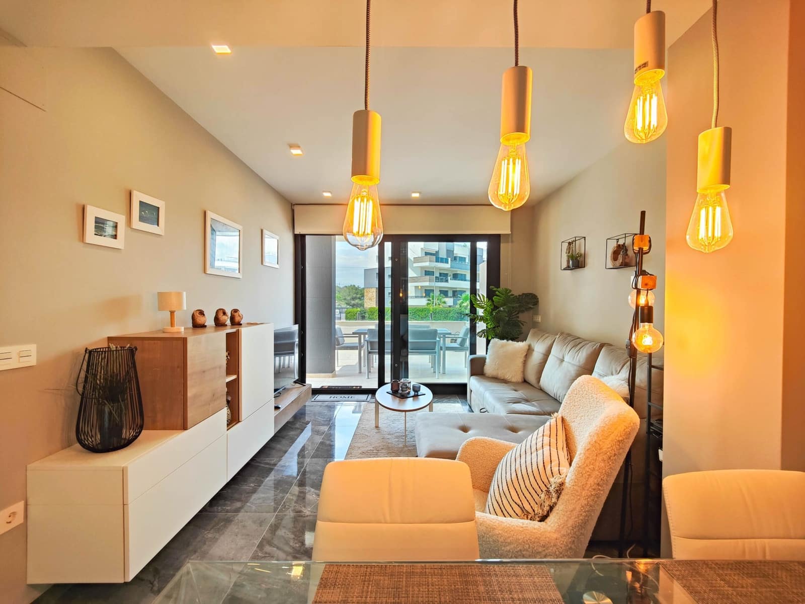 2 sypialnia Apartament na sprzedaż w Los Altos z basenem garażem - 269 000 € (Ref: 9309121)