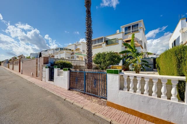 4 bedroom Townhouse for sale in La Florida, Orihuela with pool garage - € 209,900 (Ref: 9309156)