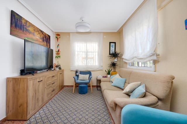 4 bedroom Townhouse for sale in La Florida, Orihuela with pool garage - € 209,900 (Ref: 9309156)