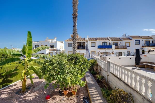 4 bedroom Townhouse for sale in La Florida, Orihuela with pool garage - € 209,900 (Ref: 9309156)