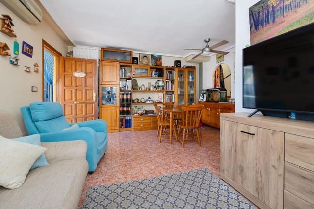 4 bedroom Townhouse for sale in La Florida, Orihuela with pool garage - € 209,900 (Ref: 9309156)