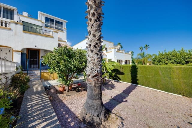 4 bedroom Townhouse for sale in La Florida, Orihuela with pool garage - € 209,900 (Ref: 9309156)