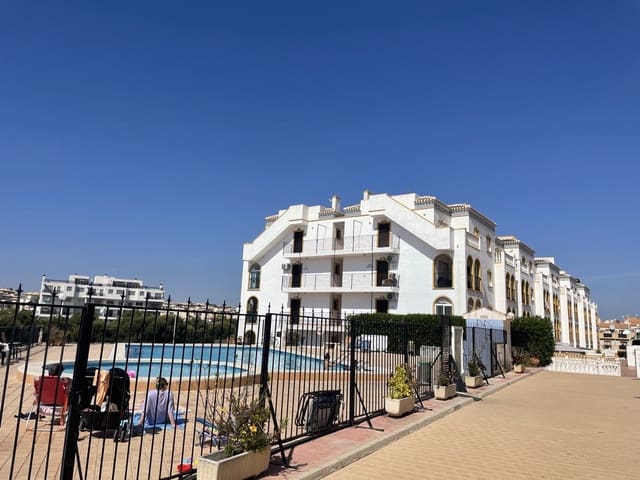 2 sypialnia Apartament na sprzedaż w La Zenia, Orihuela z basenem - 169 000 € (Ref: 9313870)