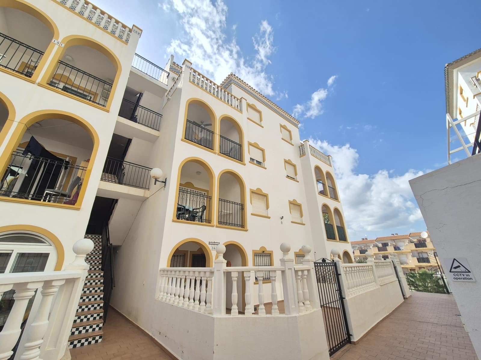 2 sypialnia Apartament na sprzedaż w La Zenia z basenem - 169 000 € (Ref: 9313870)