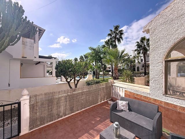 2 camera da letto Casa in vendita in Las Filipinas con piscina garage - 164.995 € (Rif: 9314446)