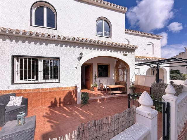 2 camera da letto Casa in vendita in Las Filipinas con piscina garage - 164.995 € (Rif: 9314446)