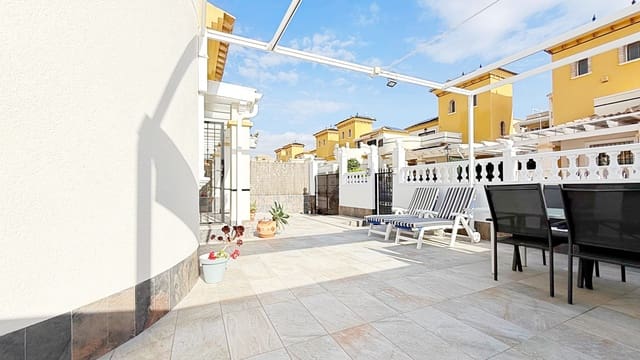 3 sovrum Hus till salu i Los Balcones - Los Altos, Torrevieja med pool garage - 310 000 € (Ref: 9318185)