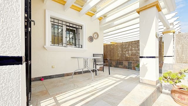 3 sovrum Hus till salu i Los Balcones - Los Altos, Torrevieja med pool garage - 310 000 € (Ref: 9318185)