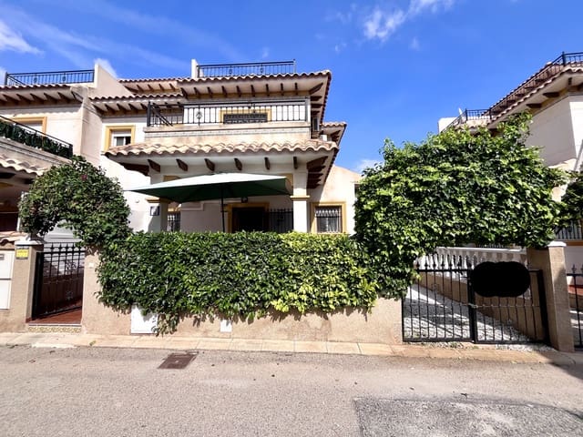 3 soveværelse Byhus til salg i La Zenia, Orihuela med swimmingpool garage - € 239.000 (Ref: 9319528)