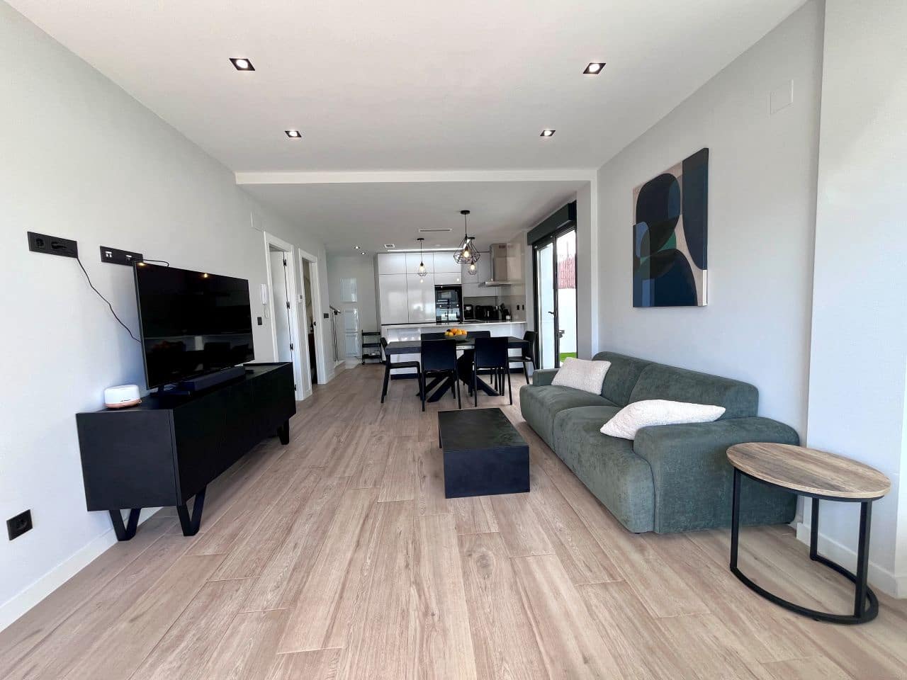 5 Zimmer Villa zu verkaufen in Orihuela Costa mit Pool Garage - 794.950 € (Ref: 9319635)