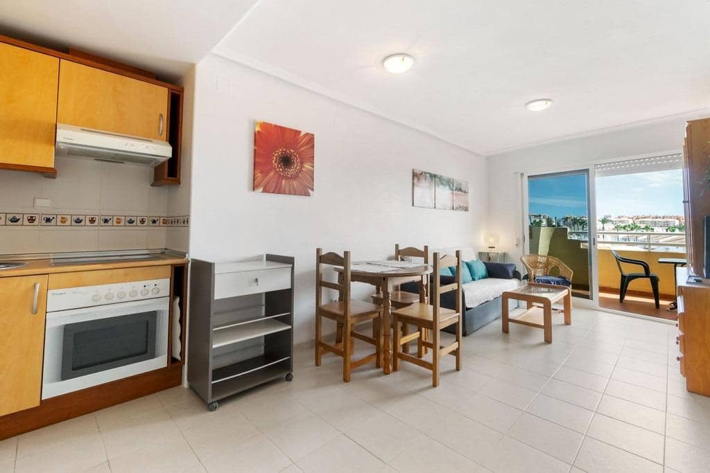 1 sypialnia Apartament na sprzedaż w Dehesa de Campoamor z basenem garażem - 172 000 € (Ref: 9343539)