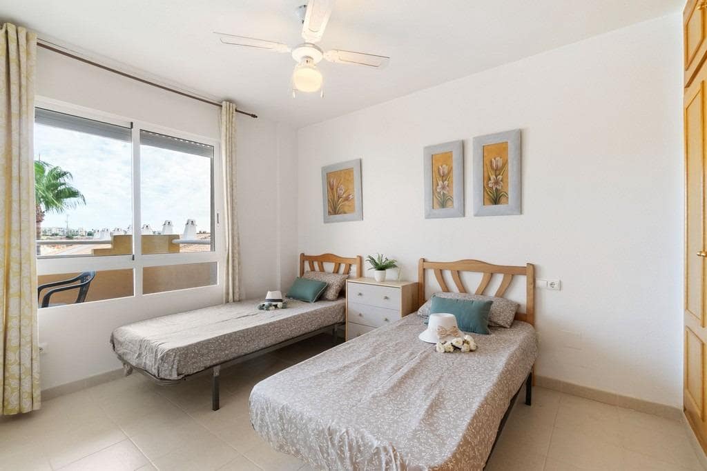 1 sypialnia Apartament na sprzedaż w Dehesa de Campoamor z basenem garażem - 172 000 € (Ref: 9343539)