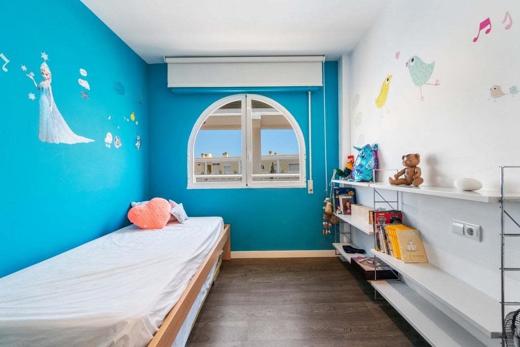 3 soveværelse Lejlighed til salg i Dehesa de Campoamor med swimmingpool - € 365.000 (Ref: 9343749)