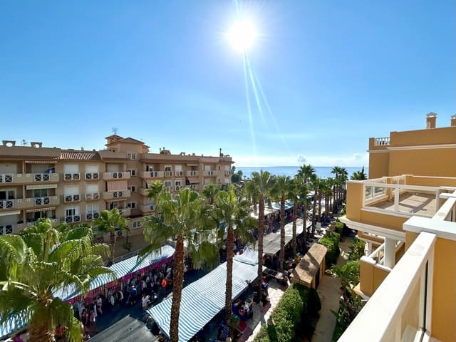 3 makuuhuone Kattohuoneisto myytävänä paikassa Cabo Roig, Orihuela mukana uima-altaan 
autotalli - 645 000 € (Ref: 9345218)