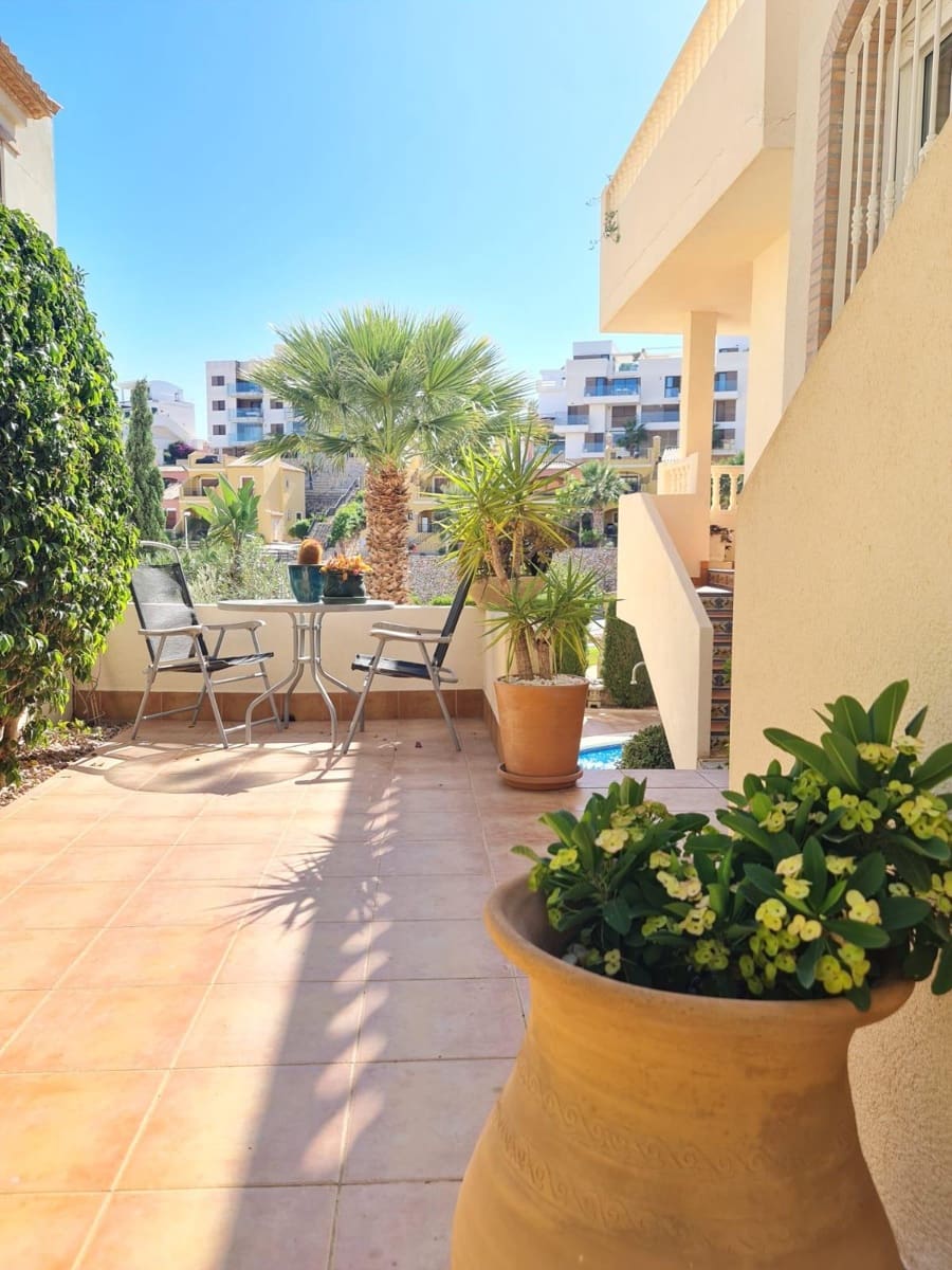 3 soveværelse Villa til salg i Las Ramblas Golf med swimmingpool garage - € 479.000 (Ref: 9345346)