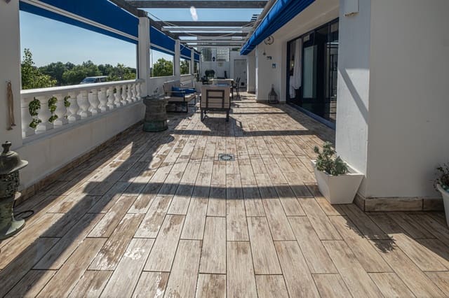 3 soveværelse Lejlighed til salg i Las Ramblas Golf, Orihuela med swimmingpool garage - € 295.000 (Ref: 9378001)