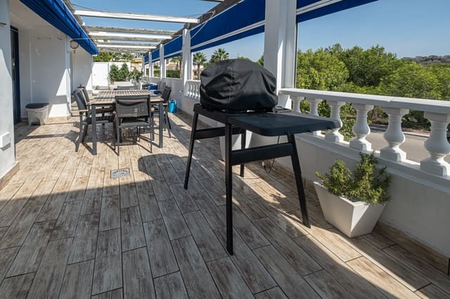 3 soveværelse Lejlighed til salg i Las Ramblas Golf, Orihuela med swimmingpool garage - € 295.000 (Ref: 9378001)