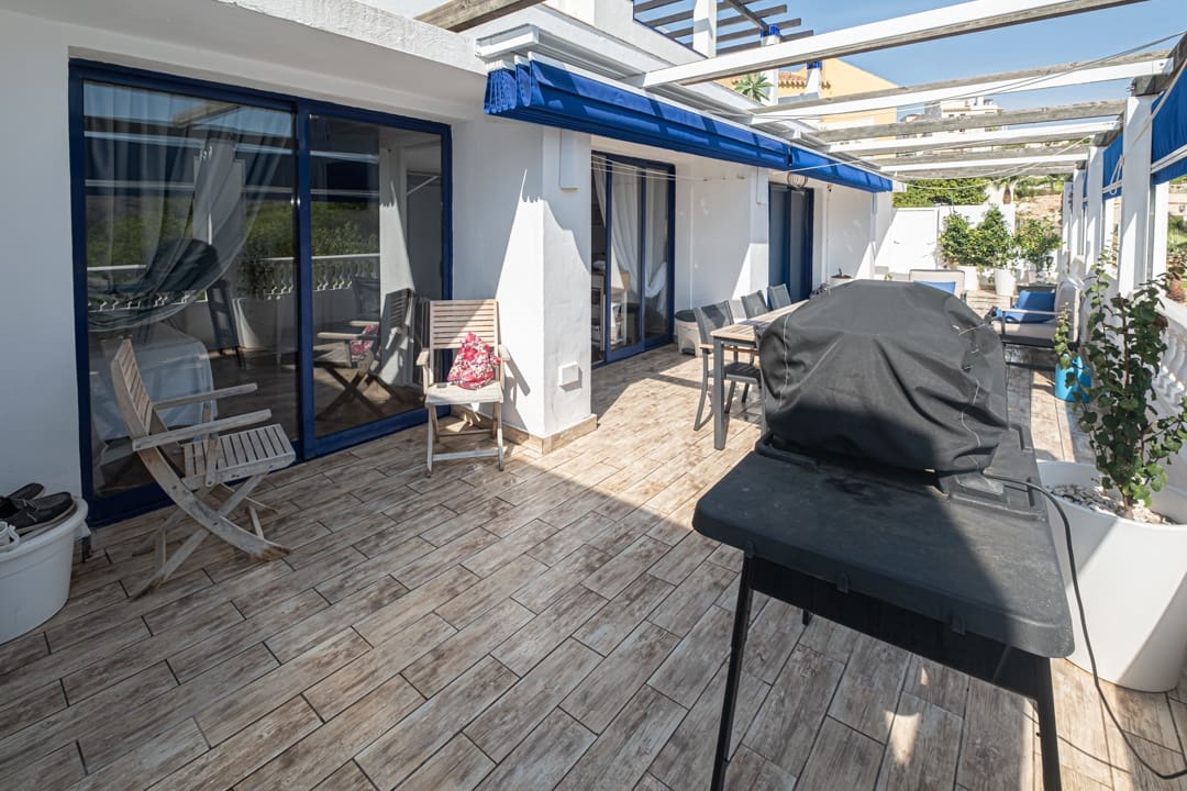 Apartamento de 3 habitaciones en Las Ramblas Golf en venta con piscina garaje - 270.000 € (Ref: 9378001)