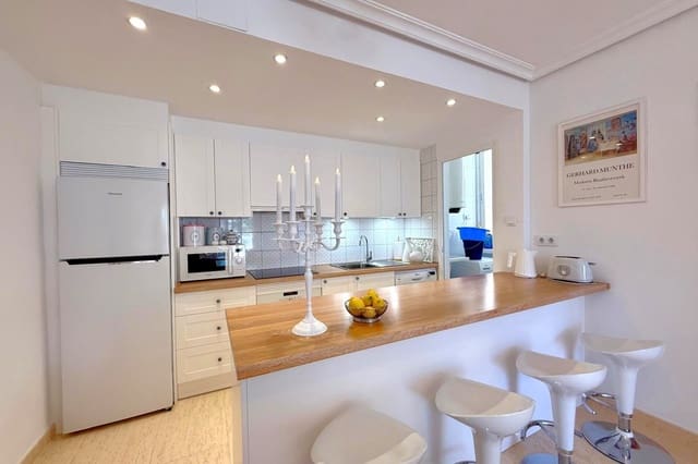 3 soverom Penthouse til salgs i Zeniamar - Horizonte - La Campana, Orihuela med svømmebasseng - € 245 000 (Ref: 9378246)