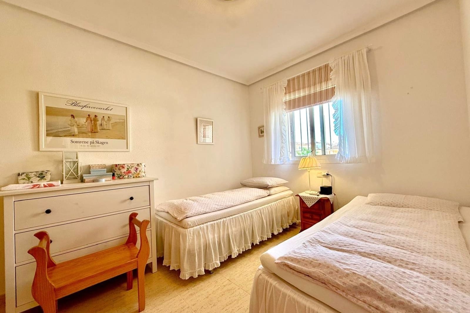 3 makuuhuone Kattohuoneisto myytävänä paikassa Orihuela Costa mukana uima-altaan - 245 000 € (Ref: 9378246)