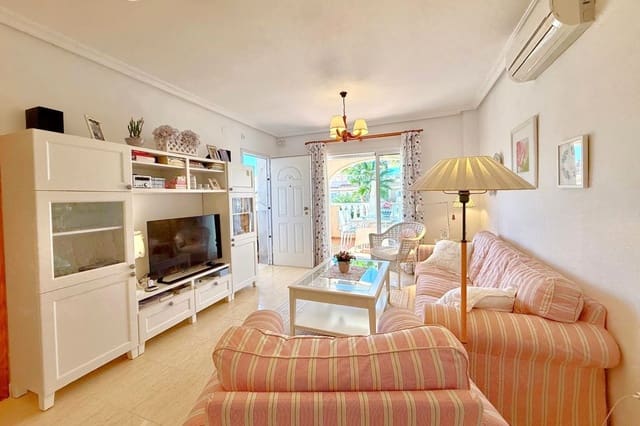 3 soverom Penthouse til salgs i Zeniamar - Horizonte - La Campana, Orihuela med svømmebasseng - € 245 000 (Ref: 9378246)