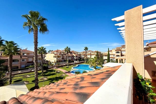 3 soverom Penthouse til salgs i Zeniamar - Horizonte - La Campana, Orihuela med svømmebasseng - € 245 000 (Ref: 9378246)