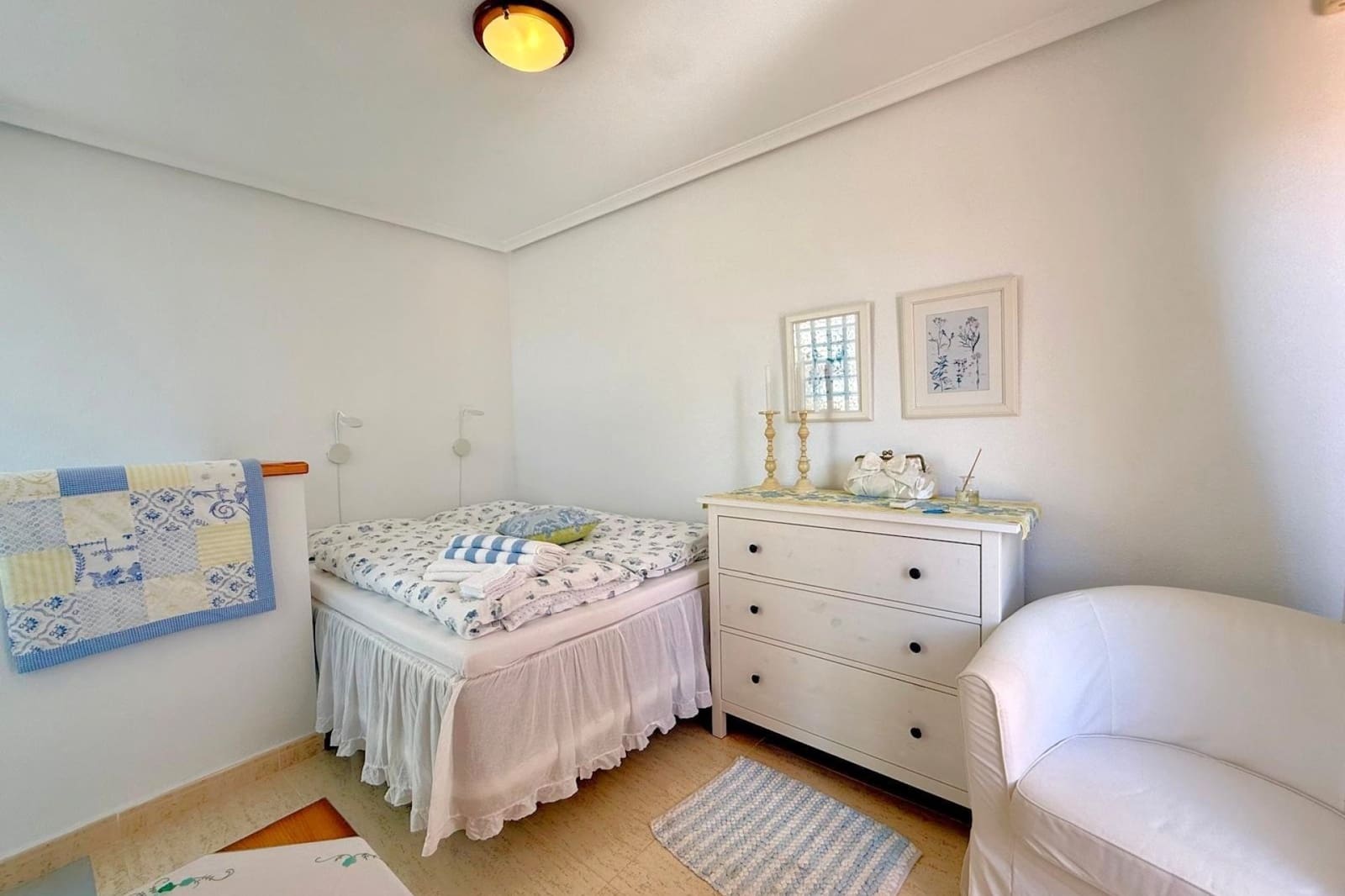 3 soveværelse Penthouse til salg i Playa Flamenca med swimmingpool - € 245.000 (Ref: 9378247)