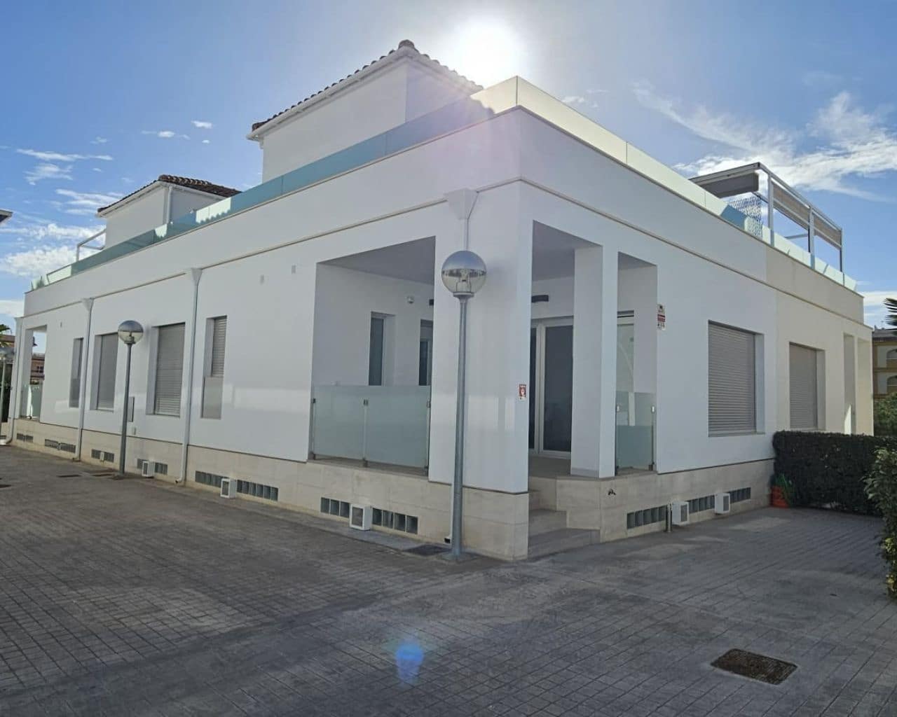 Chalet de 5 habitaciones en Los Dolses en venta con piscina garaje - 285.000 € (Ref: 9386232)