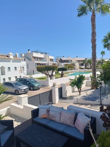 2 makuuhuone Huvila myytävänä paikassa Lomas de Campoamor - Las Ramblas, Orihuela mukana uima-altaan - 349 000 € (Ref: 9388509)