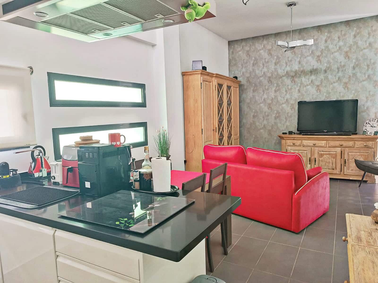 2 makuuhuone Huvila myytävänä paikassa Orihuela Costa mukana uima-altaan - 349 000 € (Ref: 9388509)