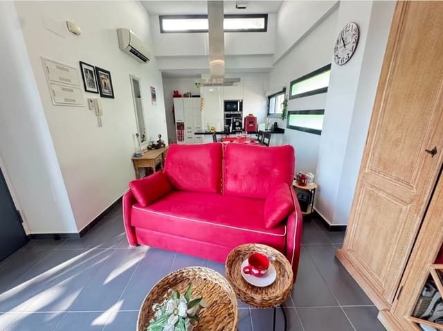 2 makuuhuone Huvila myytävänä paikassa Lomas de Campoamor - Las Ramblas, Orihuela mukana uima-altaan - 349 000 € (Ref: 9388509)