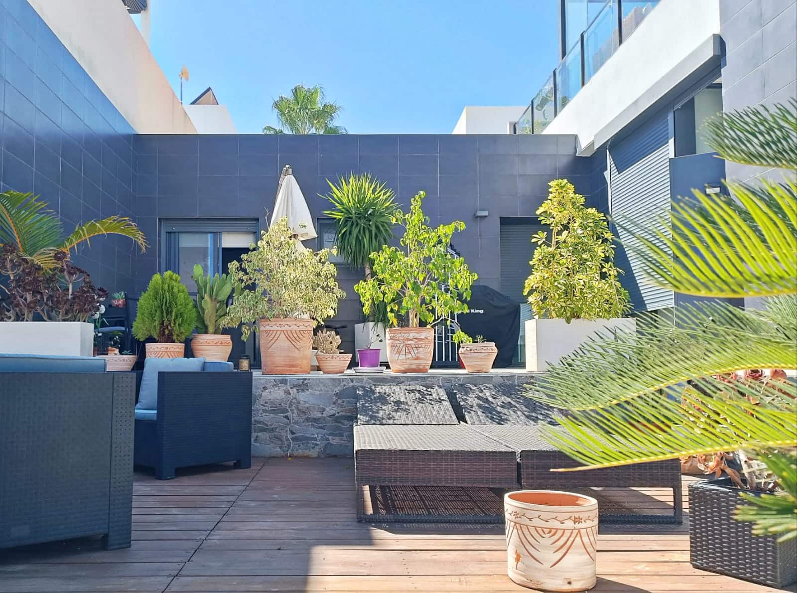 2 makuuhuone Huvila myytävänä paikassa Orihuela Costa mukana uima-altaan - 349 000 € (Ref: 9388509)