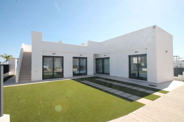3 soveværelse Villa til salg i Pinar de Campoverde, Pilar de la Horadada med swimmingpool garage - € 319.000 (Ref: 9388633)