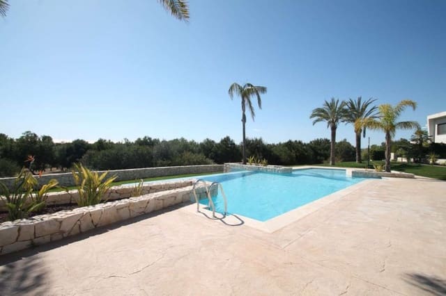 3 soveværelse Villa til salg i Pinar de Campoverde, Pilar de la Horadada med swimmingpool garage - € 319.000 (Ref: 9388633)