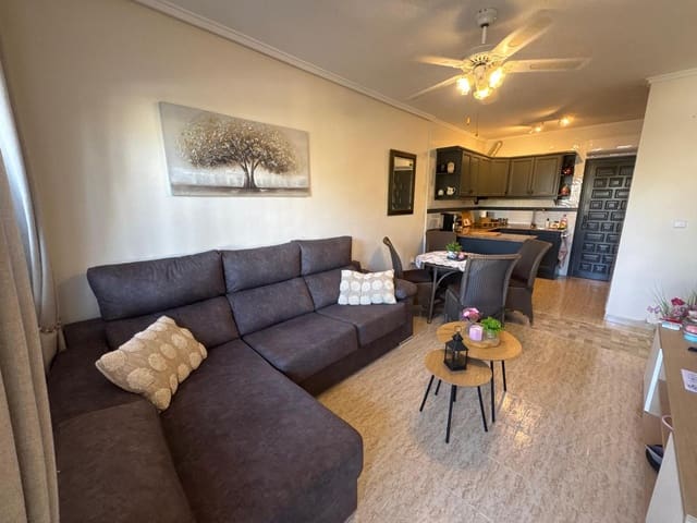 2 soverom Penthouse til salgs i La Florida, Orihuela med svømmebasseng - € 139 500 (Ref: 9395256)