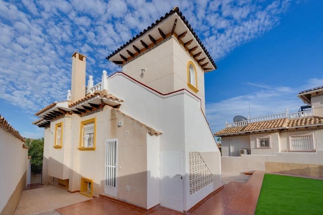 4 soverom Villa til salgs i La Zenia, Orihuela med garasje - € 345 000 (Ref: 9396797)