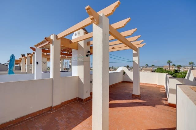 2 bedroom Townhouse for sale in La Florida, Orihuela - € 145,000 (Ref: 9396802)