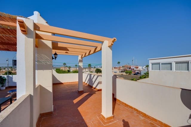2 bedroom Townhouse for sale in La Florida, Orihuela - € 145,000 (Ref: 9396802)