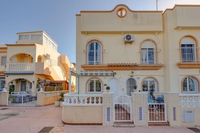 2 bedroom Townhouse for sale in La Florida, Orihuela - € 145,000 (Ref: 9396802)
