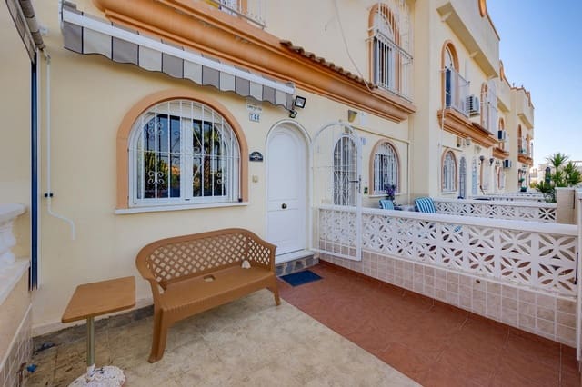 2 bedroom Townhouse for sale in La Florida, Orihuela - € 145,000 (Ref: 9396802)