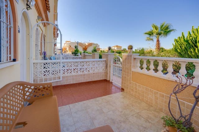 2 bedroom Townhouse for sale in La Florida, Orihuela - € 145,000 (Ref: 9396802)