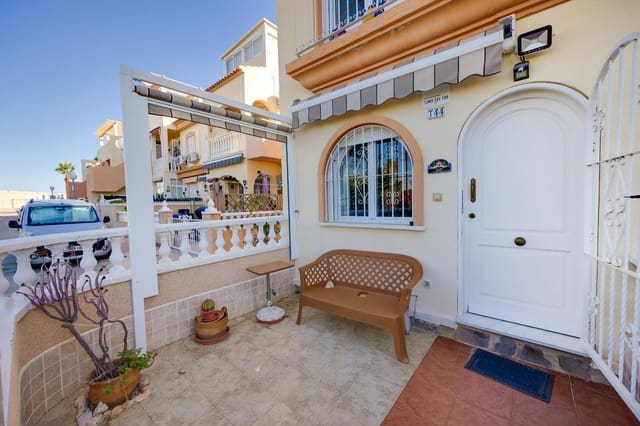 2 bedroom Townhouse for sale in La Florida, Orihuela - € 145,000 (Ref: 9396802)