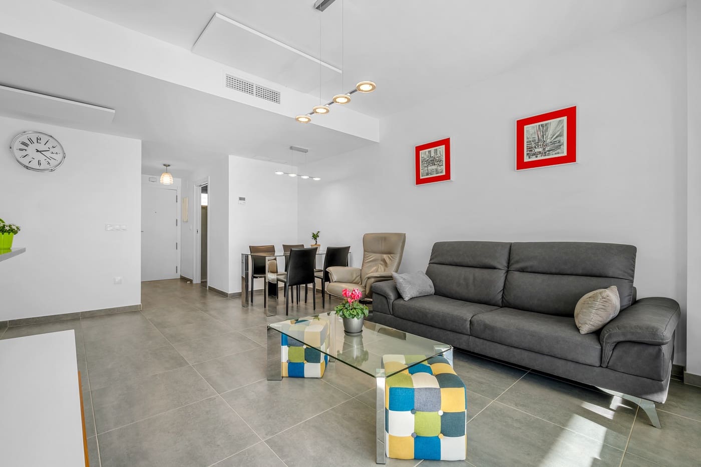 2 quarto Apartamento para venda em Los Dolses com piscina garagem - 239 000 € (Ref: 9396844)