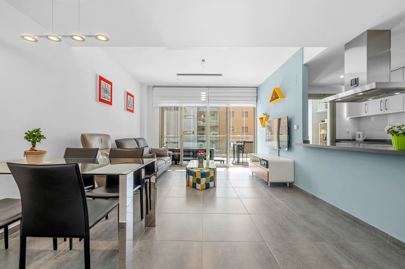 2 quarto Apartamento para venda em Los Dolses com piscina garagem - 239 000 € (Ref: 9396844)